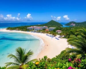 Montego Bay: tropische stranden en luxe resorts