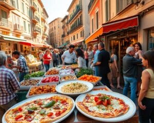 Napels: Italiaanse chaos en culinaire perfectie