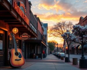 Nashville: de bakermat van countrymuziek en zuidelijke charme