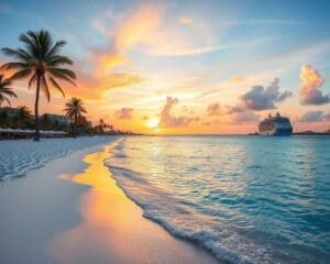 Nassau: witte zandstranden en luxe resorts