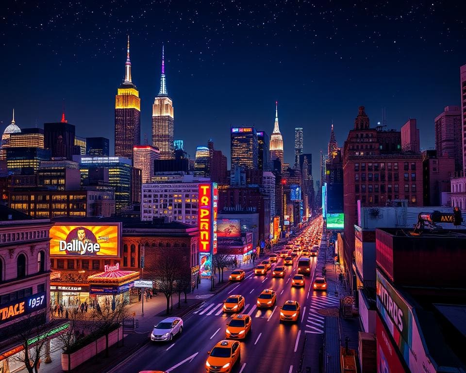 New York: een stad die nooit slaapt vol iconische bezienswaardigheden