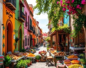 Oaxaca: een stad vol kleur en culinaire tradities