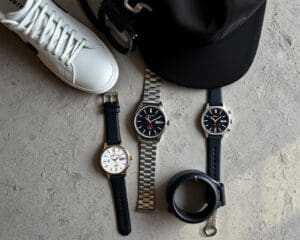 Off-White horloges: Streetstyle ontmoet luxe precisie