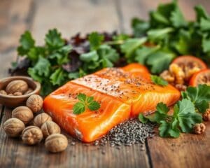 Omega-3: meer dan alleen voor je hart