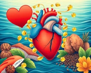 Omega-3 voor een gezond hart en hersenen