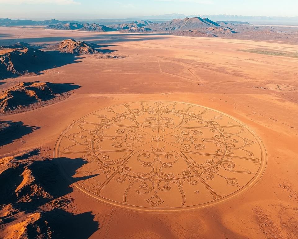 Ontdek de geheimen van de Nasca-lijnen vanuit de lucht