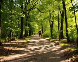 Ontspanning en conditie opbouwen met hardlopen
