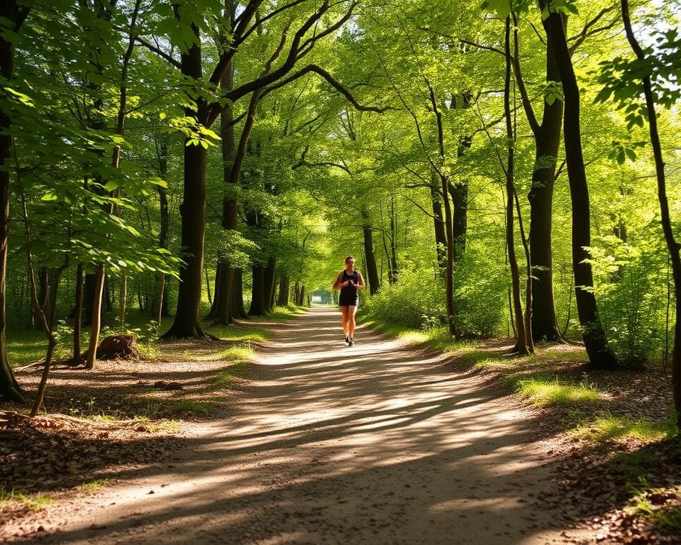 Ontspanning en conditie opbouwen met hardlopen
