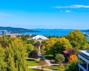 Oslo: een mix van natuur en cultuur in Noorwegen