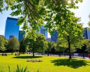 Oslo: natuur en moderne cultuur hand in hand
