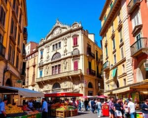 Palermo: een kleurrijke mix van cultuur en smaak