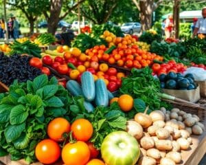 Pesticidevrij eten: tips en tricks