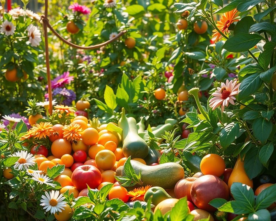 Pesticidevrij eten voor een gezonder leven