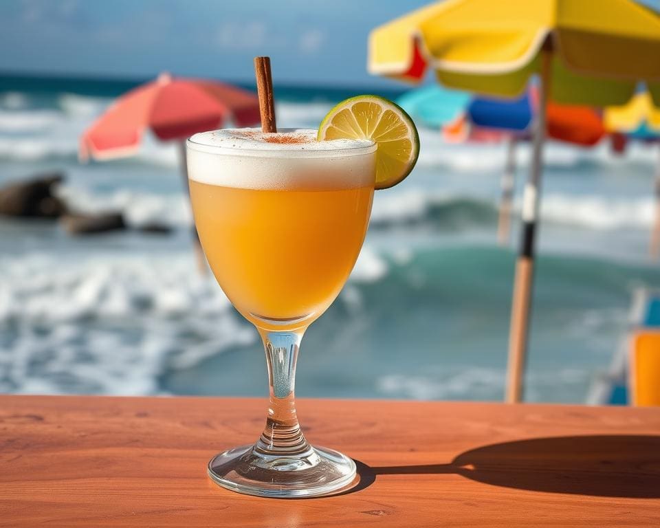 Pisco Sour Lima