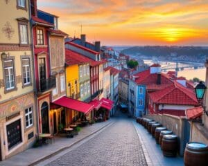 Porto: kleurrijke straten en heerlijke portwijnen
