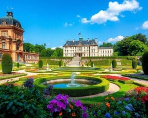 Potsdam: kastelen en koninklijke tuinen