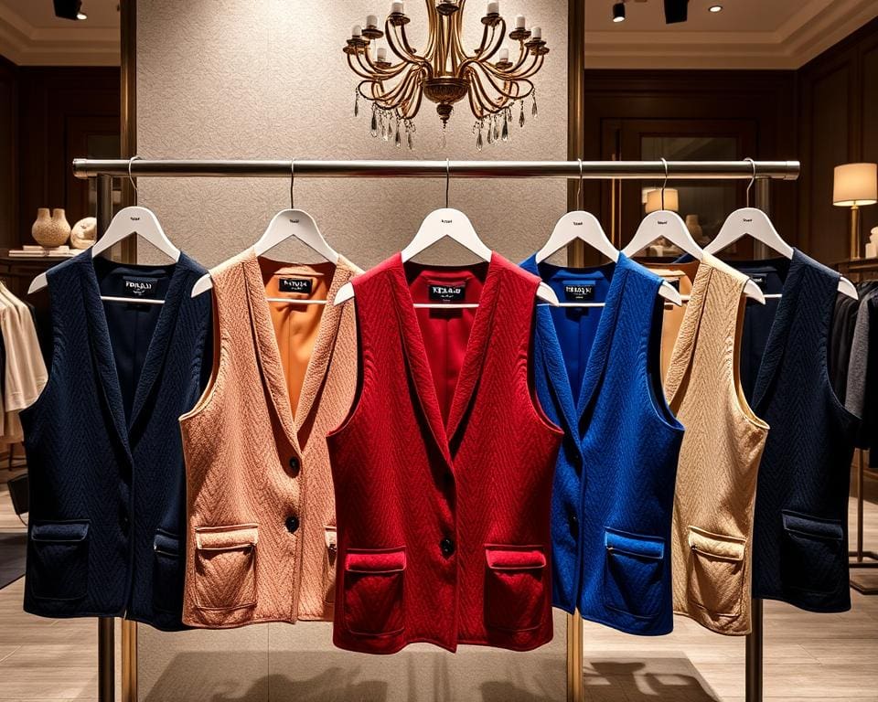 Prada vesten: Voor een luxe casual look