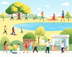 Preventieve zorg voor een lang en gezond leven