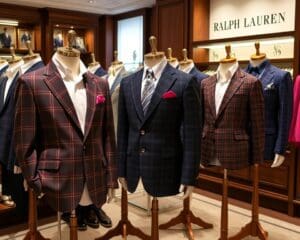 Ralph Lauren blazers: Voor een klassieke look
