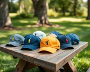 Ralph Lauren caps: Klassiek voor een sportieve look