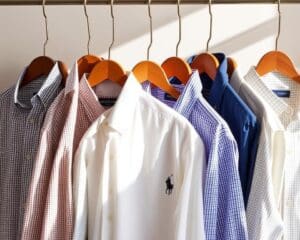 Ralph Lauren overhemden: Klassiek met een tijdloze twist