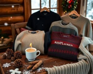 Ralph Lauren sweaters: Voor een klassieke winterstijl