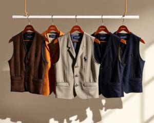 Ralph Lauren vesten: Klassiek met een moderne twist