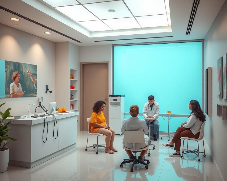 Regelmatige gezondheidscheck-ups zijn belangrijk