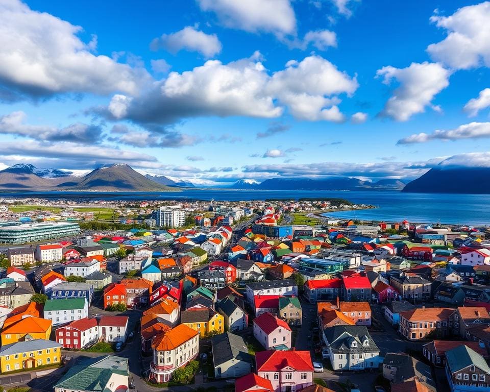 Reykjavik: de poort naar IJslandse wonderen