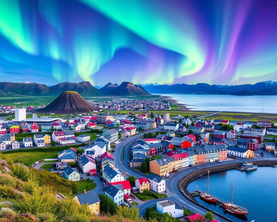 Reykjavik: natuuravonturen en moderne stadscharme
