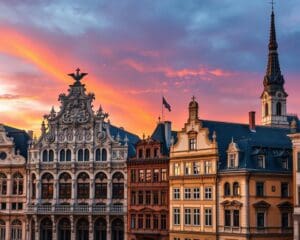 Riga: een Baltische mix van Jugendstil en historie