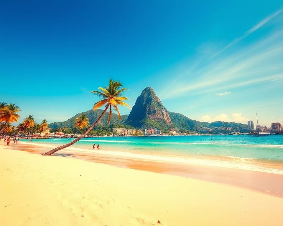Rio de Janeiro: samba, stranden en de Suikerbroodberg