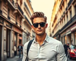 Saint Laurent overhemden: Voor de moderne Parijzenaar