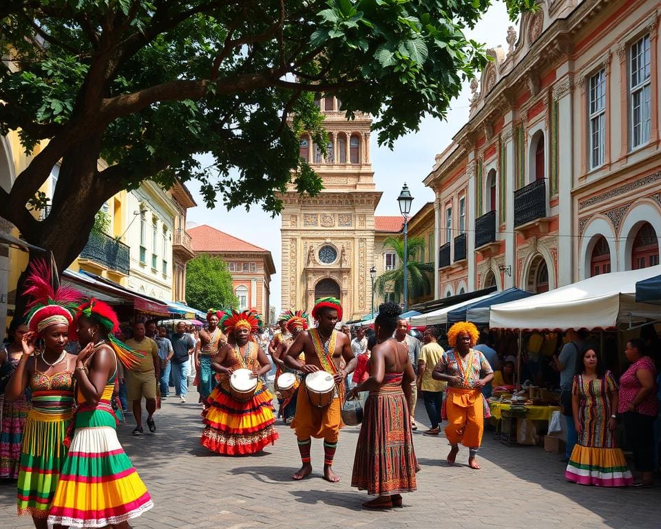 Salvador: Afro-Braziliaanse cultuur en koloniale pracht