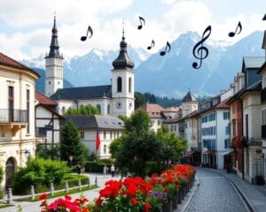 Salzburg: Mozart, bergen en een rijke historie