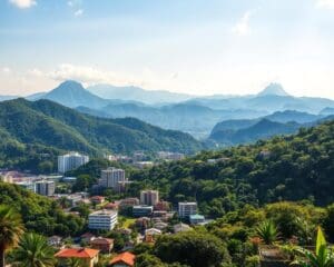 San José: de toegangspoort tot Costa Rica’s natuur