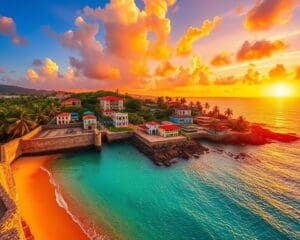 San Juan: forten, stranden en Caribische flair