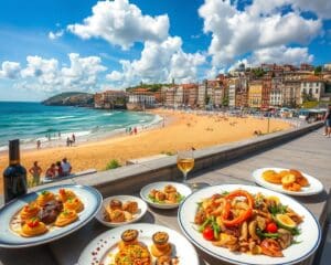 San Sebastian: stranden en culinaire hoogstandjes