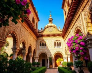 Sevilla: vurige flamenco en Moorse architectuur