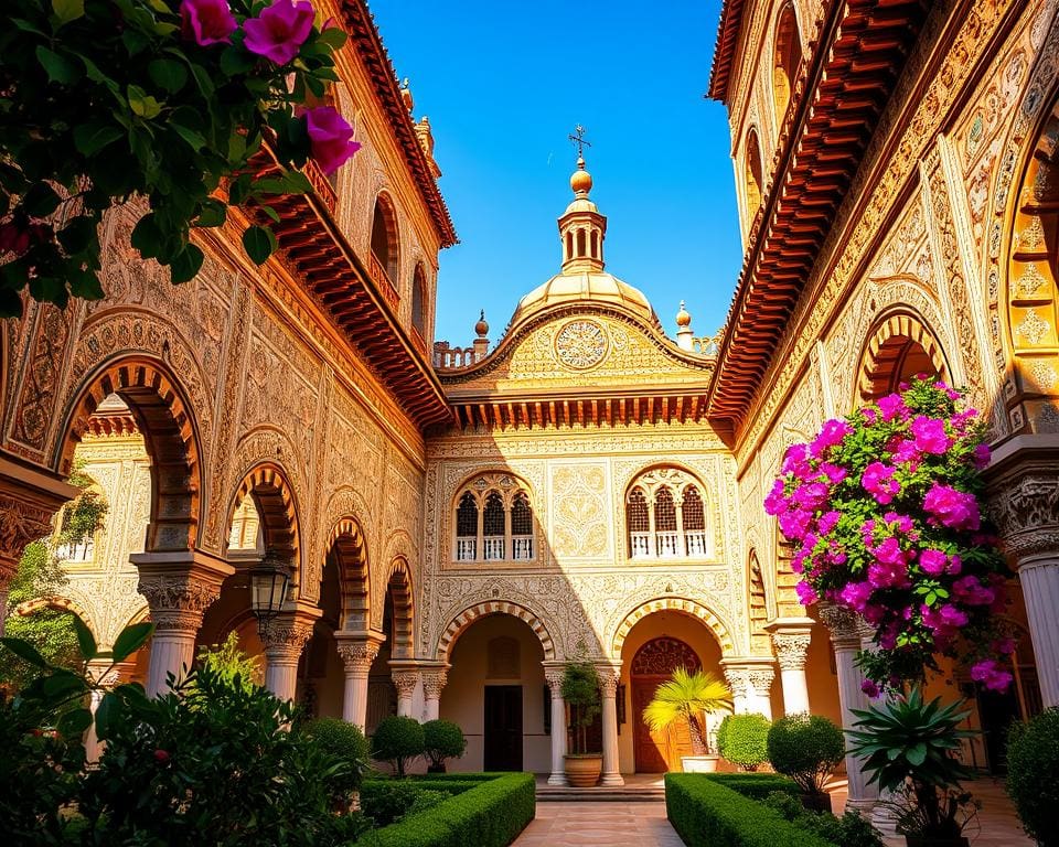 Sevilla: vurige flamenco en Moorse architectuur