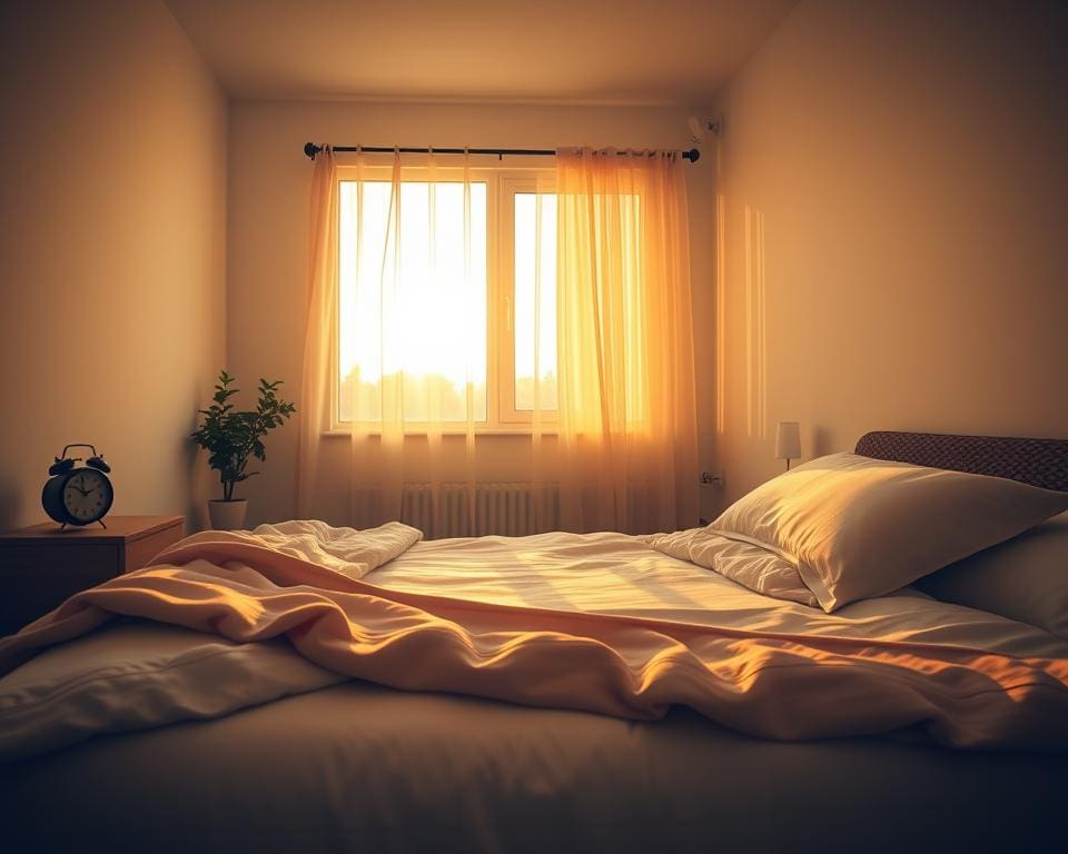 Slaapritme optimaliseren voor een energieke dag