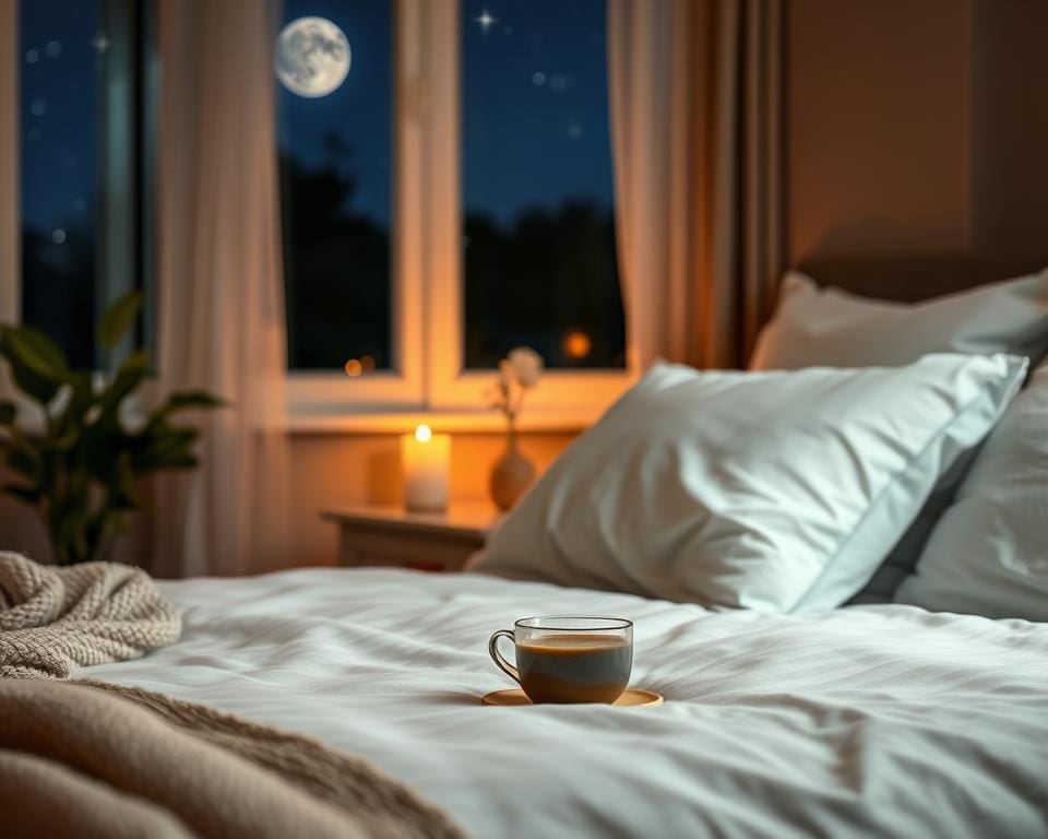 Slapeloosheid tegengaan met ontspanning