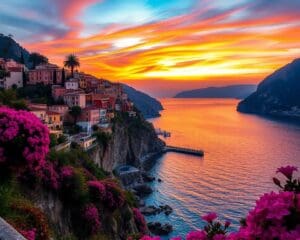 Sorrento: romantiek en uitzichten op de Amalfikust