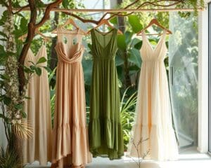 Stella McCartney jurken: Milieubewust en stijlvol