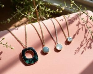 Stella McCartney kettingen: Luxe ontmoet duurzaamheid