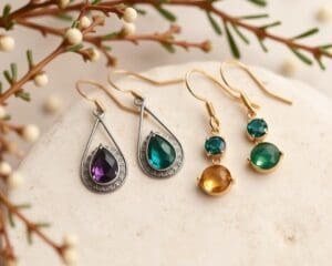 Stella McCartney oorbellen: Voor een duurzame touch