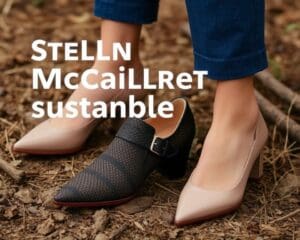Stella McCartney schoenen: Stijlvol en duurzaam