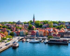Stockholm: eilandstad vol Scandinavische cultuur