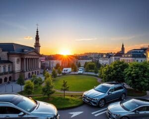 Stuttgart: ontdek het Duitse autohart