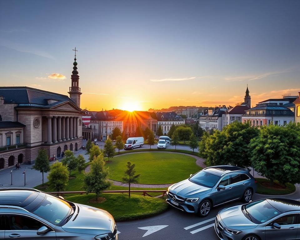 Stuttgart: ontdek het Duitse autohart